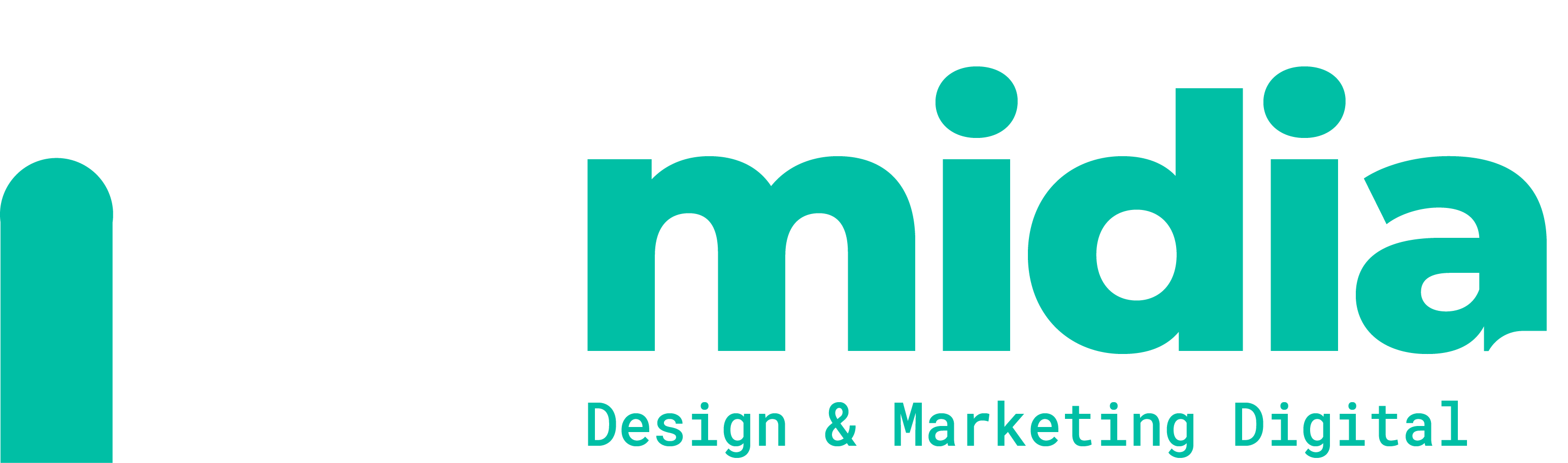 ID Mídia Logo Hover